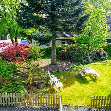 Appartement 300meter To Lego House - 2 Bedrooms With Balcony - Garden View Billund